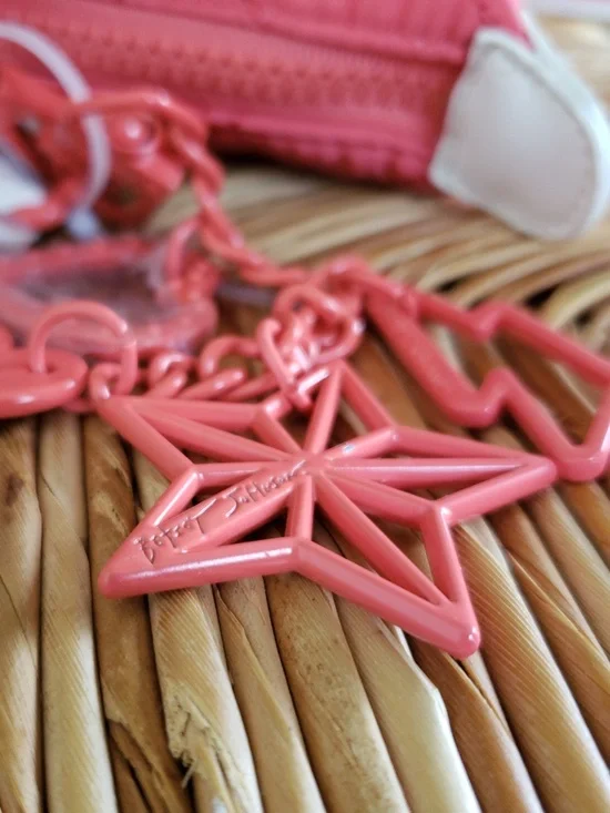 Betsey Johnson Mini Satchel NEW! - Picture 14 of 16